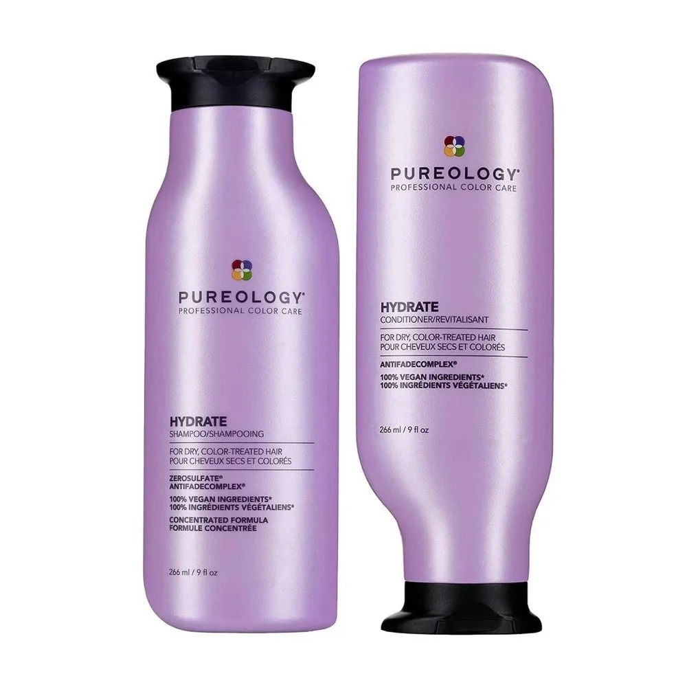Pureology HYDRATE Shampoo & Conditioner Duo